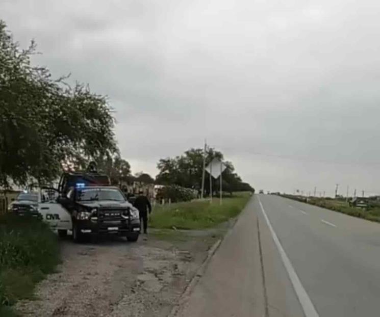 Asesinan a sujeto en Montemorelos