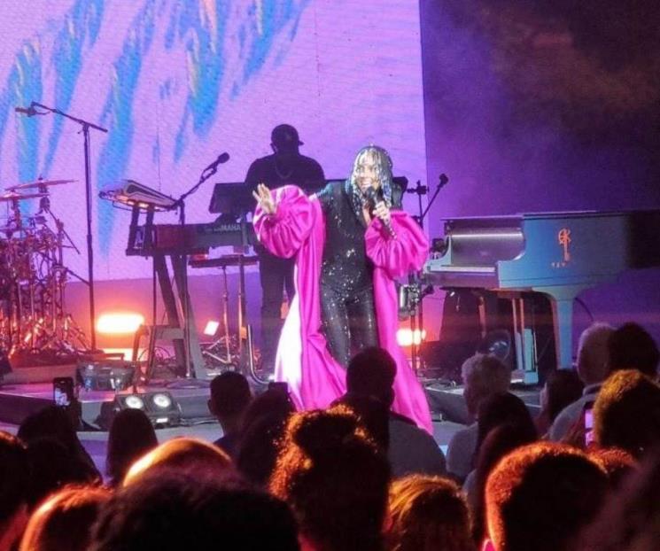 Alicia Keys corea Ella Baila Sola