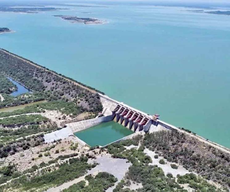 Favorecen lluvias a presas El Cuchillo y Cerro Prieto Favorecen lluvias a presas El Cuchillo y Cerro Prieto