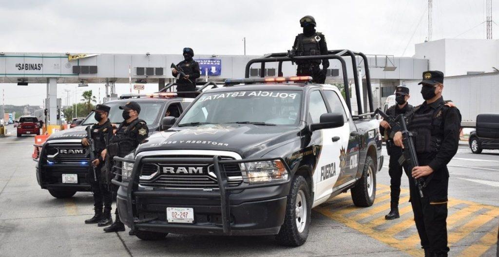 Resultan cinco heridos en emboscada a Fuerza Civil