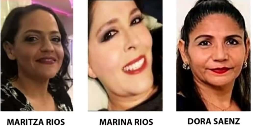 Realizan marcha en China por desaparecidas