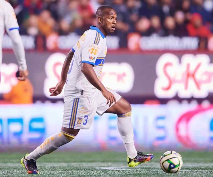 Recuperaría Tigres a Samir para la final de ida Recuperaría Tigres a Samir para la final de ida