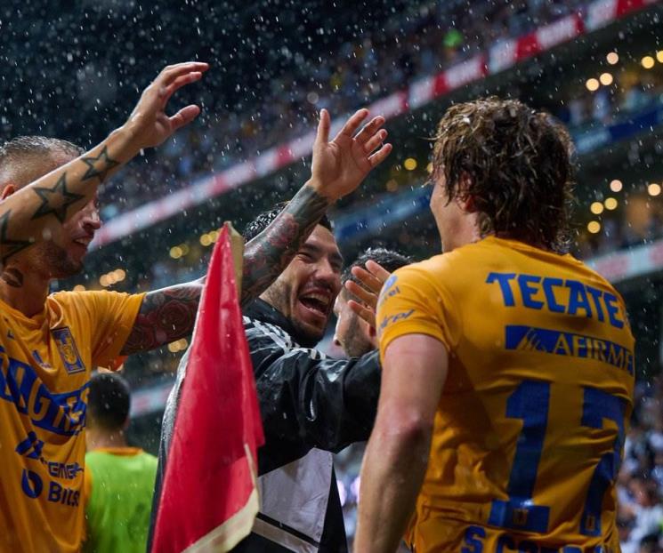 Siboldi premia a sus Tigres finalistas Siboldi premia a sus Tigres finalistas