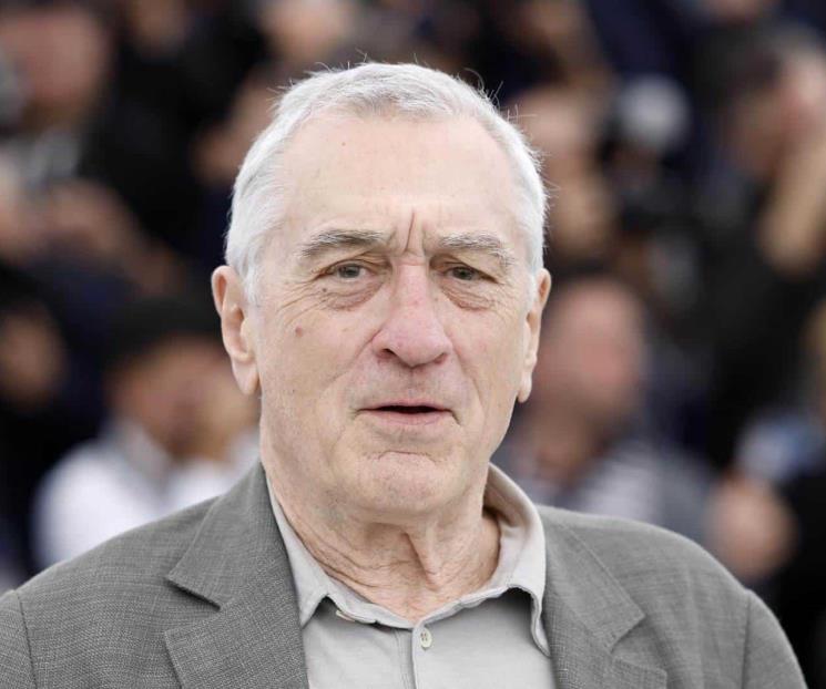 De Niro critica posible regreso de Donald Trump De Niro critica posible regreso de Donald Trump