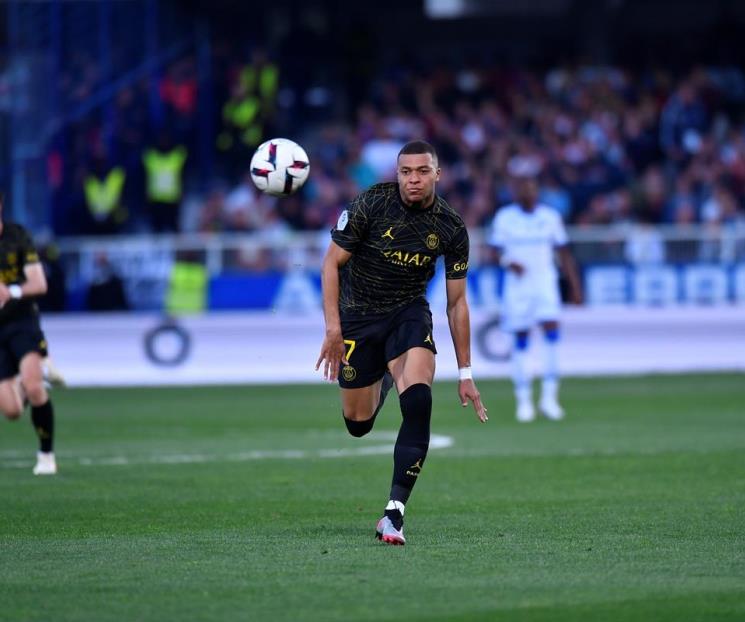 El PSG está cerca de ser campeón en Francia El PSG está cerca de ser campeón en Francia