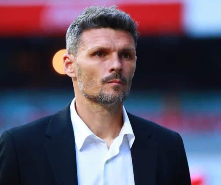 Confirma América la salida de Fernando Ortiz
