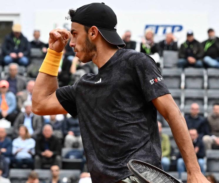 Avanza Cerundolo en clasificatorio de Roland Garros