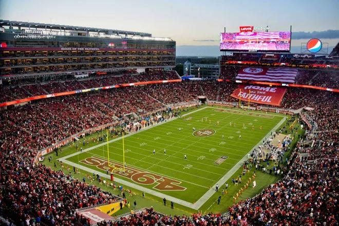 Superbowl 60, a San Francisco