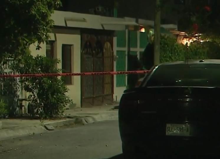 Lo hallan muerto dentro de domicilio en Apodaca