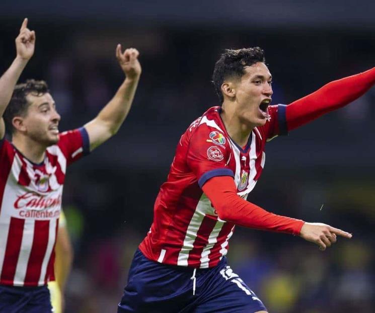 Chivas, el rival Chivas, el rival