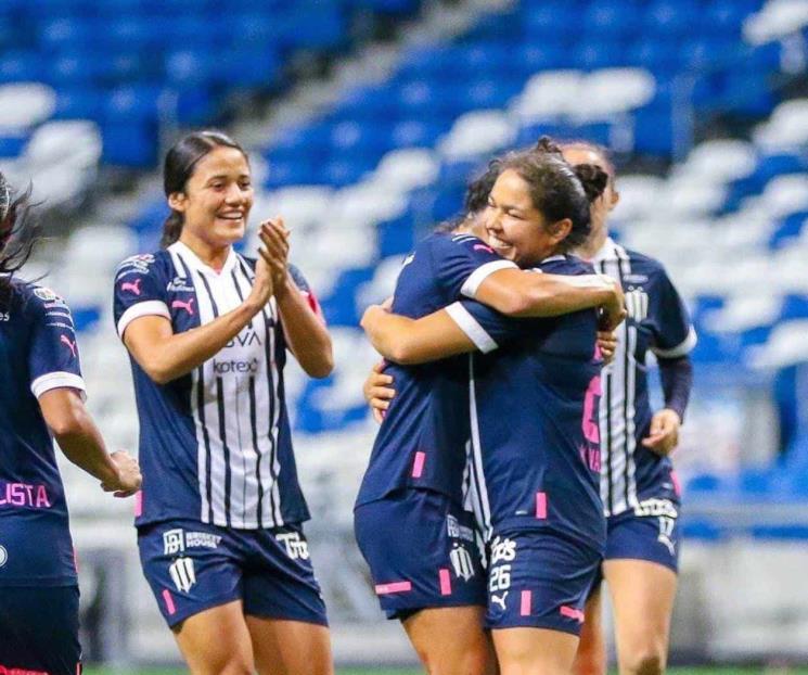 Las Rayadas ya saben eliminar a las Xolas en Cuartos 