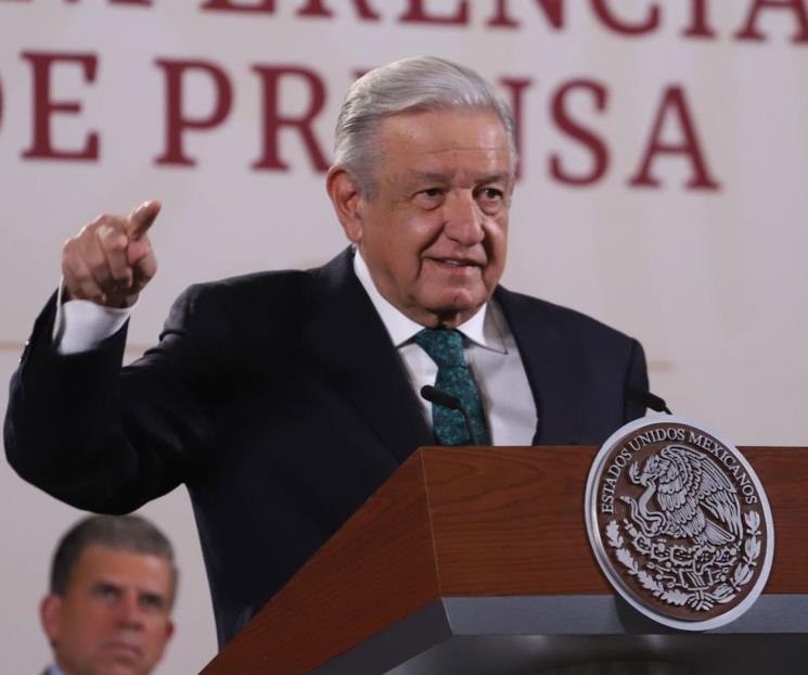 AMLO niega privatización de Ferrosur AMLO niega privatización de Ferrosur
