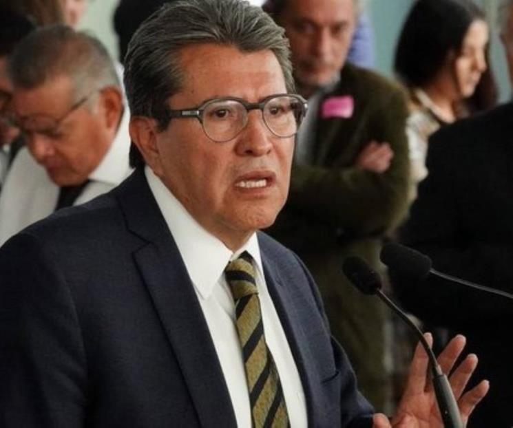 Celebra Monreal que encuesta lo ubica en tercer lugar