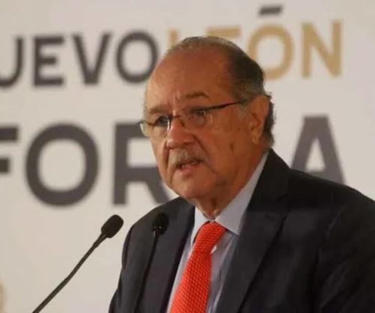 Recursos están disponibles, asegura Navarro