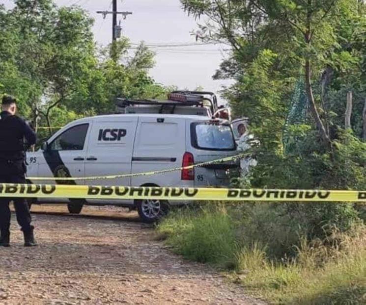 Matan a hombre a puñaladas en Montemorelos; investigan móvil