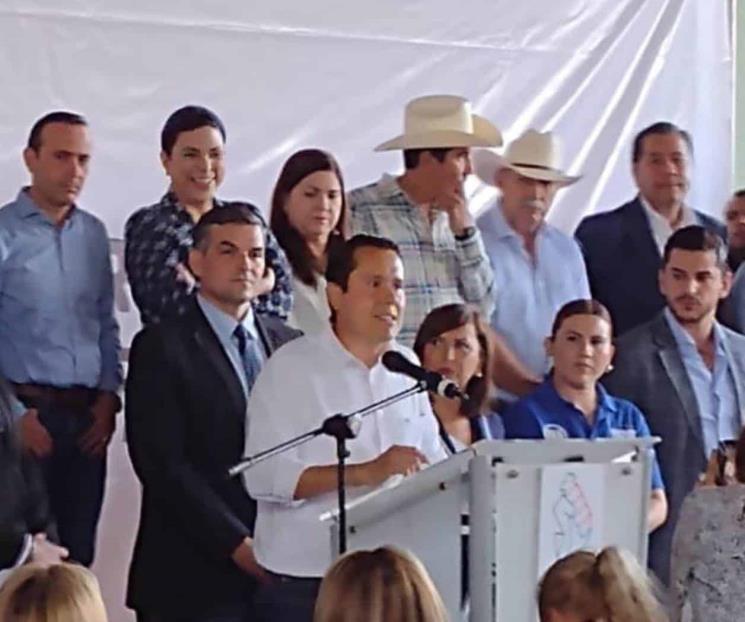 No vamos a aceptar chantajes: Daniel Carrillo