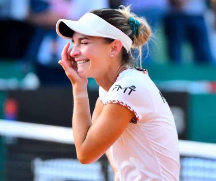 Eliminan a Zacarías en clasificatorios del Garros Eliminan a Zacarías en clasificatorios del Garros