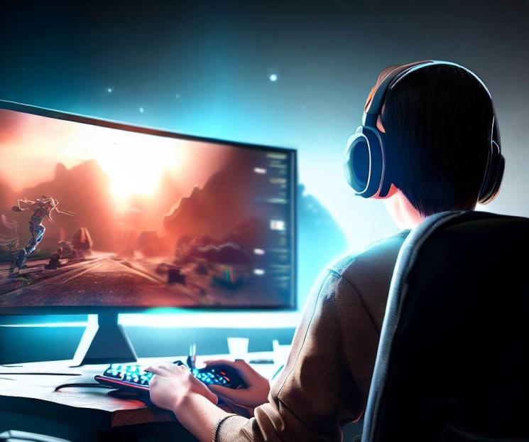 Cada vez más los jóvenes prefieren ver streaming de juegos