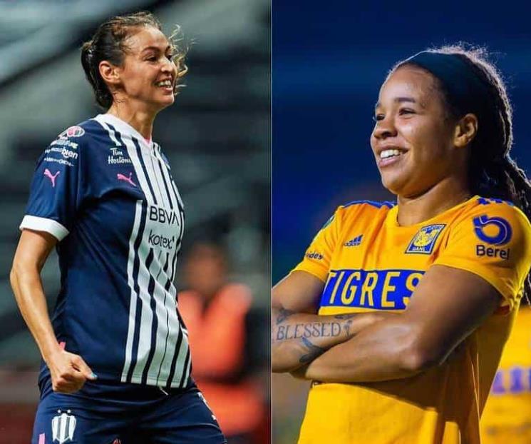 Felinas tienen un trámite y Rayadas busca la remontada Felinas tienen un trámite y Rayadas busca la remontada