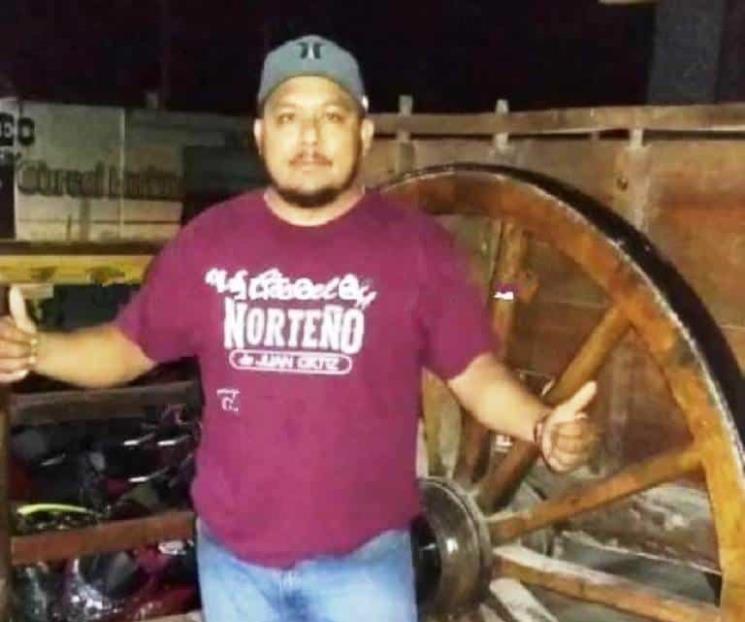 Identifican a fallecido en choque