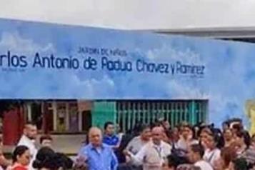 Acusan a intendente de abusar de niños en kínder