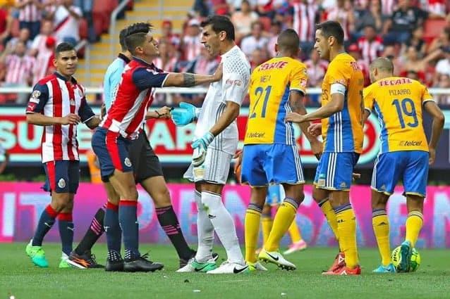 Buscará Tigres su revancha ante Chivas