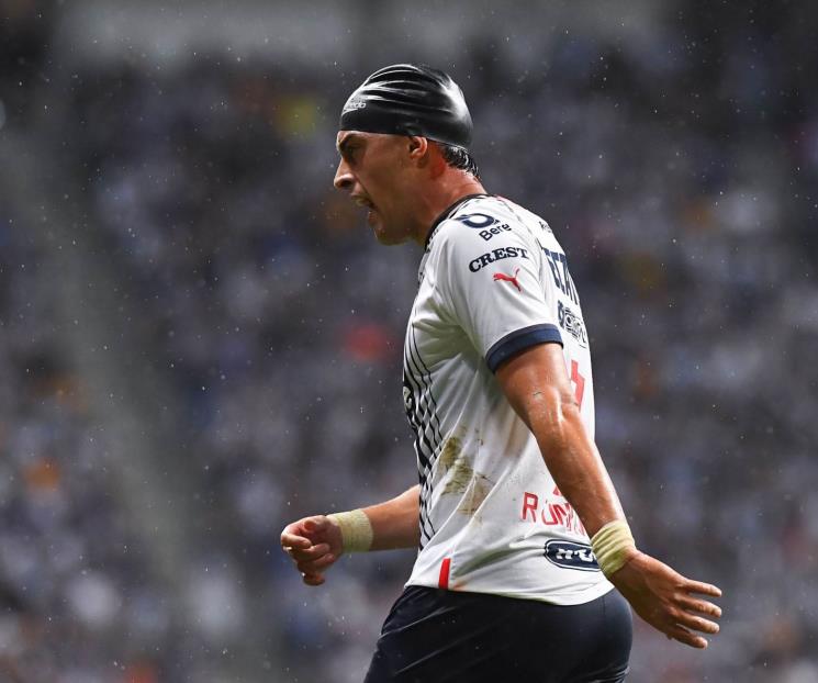 ¿Ya cumplieron su ciclo con Rayados?