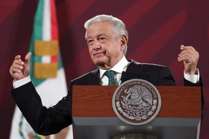 AMLO reclama a EU por ingreso de soldados a Perú