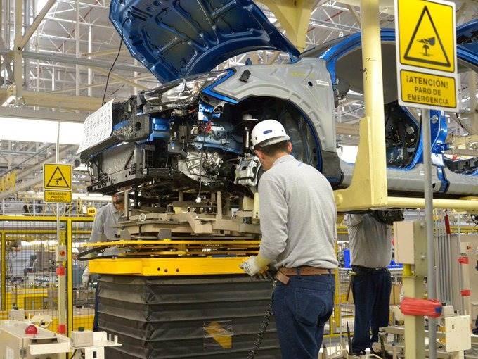 Guanajuato, primer lugar en producción de vehículos en 2022