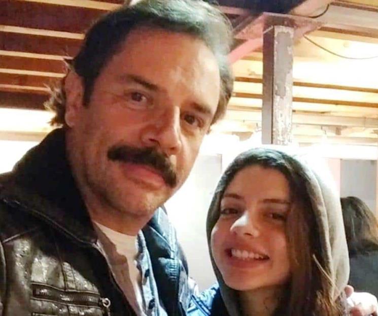 Hija de Héctor Parra convoca a marcha en favor del actor Hija de Héctor Parra convoca a marcha en favor del actor