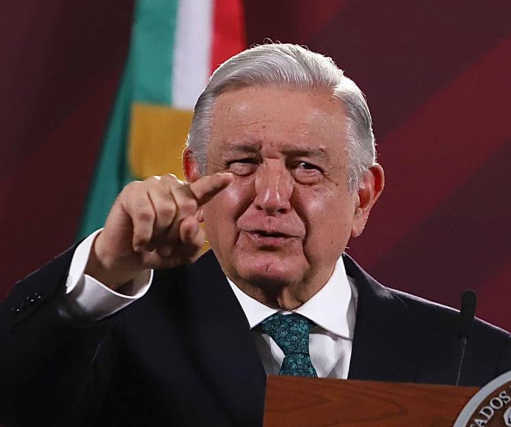 Declara Congreso de Perú  a AMLO persona non grata