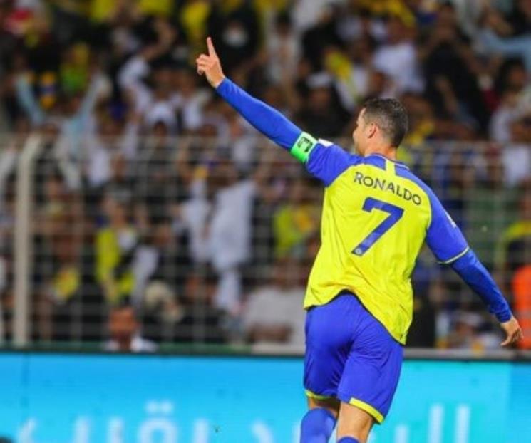 Vuelve a ganar el Al-Nassr de Cristiano Ronaldo