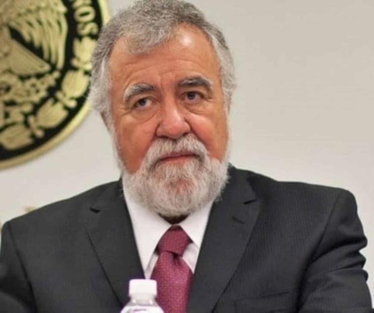 Será Encinas nuevo encargado de la Segob