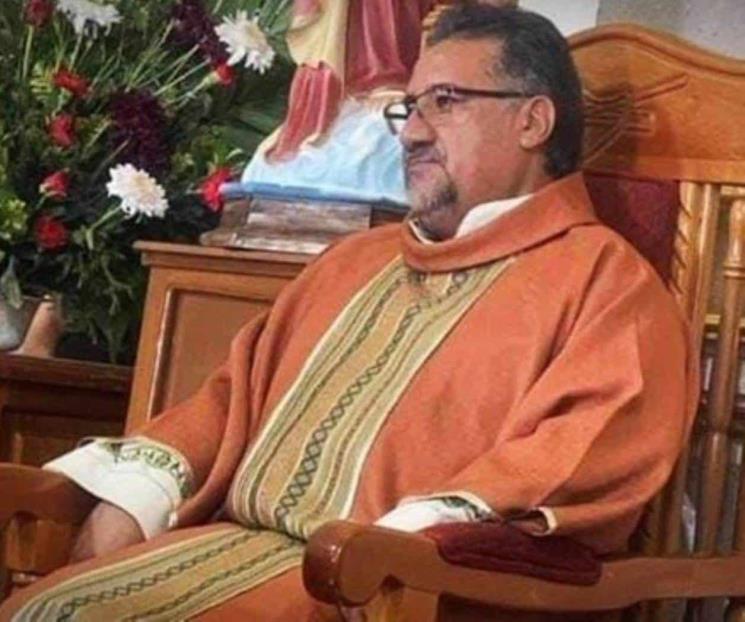 Asesinan a balazos al párroco de Capacho en Michoacán Asesinan a balazos al párroco de Capacho en Michoacán