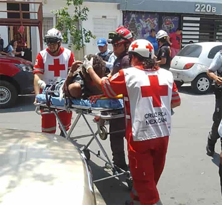 Sobrevive a descarga eléctrica Sobrevive a descarga eléctrica