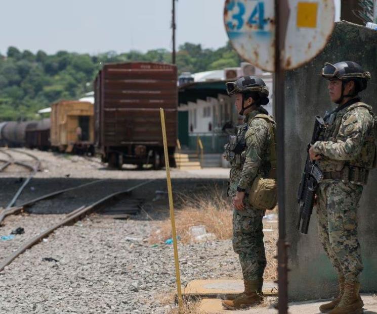 AMLO y Larrea fijan pago en diferendo por Ferrosur