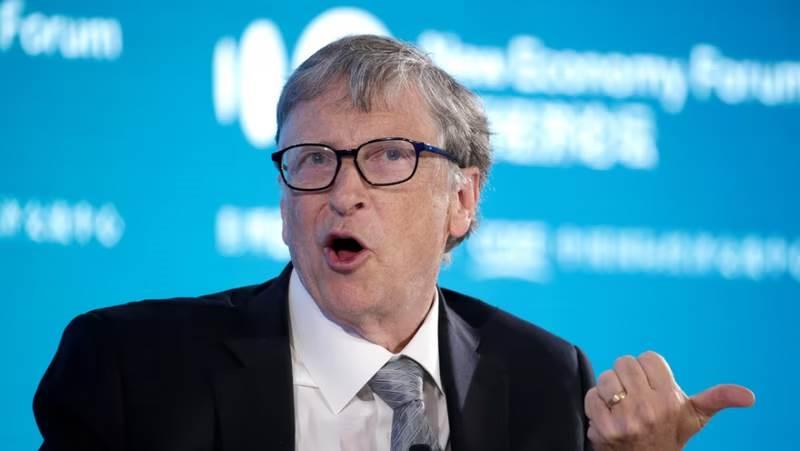 Bill Gates predice que la IA acabará con los buscadores Bill Gates predice que la IA acabará con los buscadores