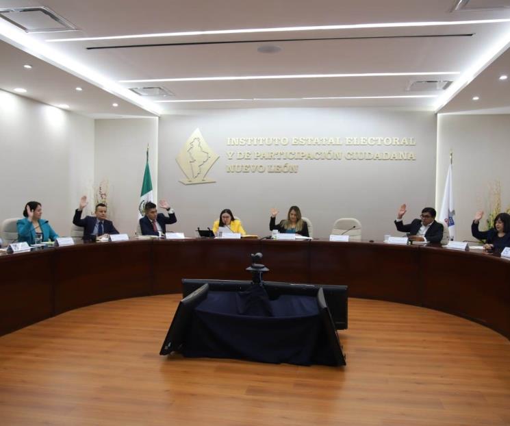 Iniciará el 4 de octubre el año electoral en NL