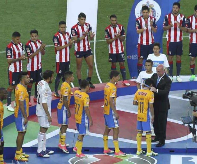 Una revancha esperada por años Una revancha esperada por años