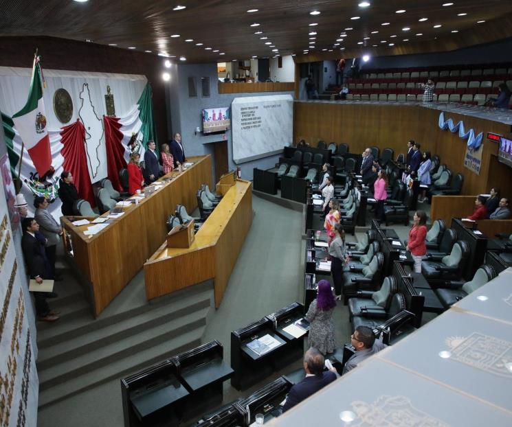 Advierte GLPAN que Samuel sigue violando la ley