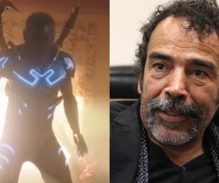 Damián Alcázar se une al Universo de DC
