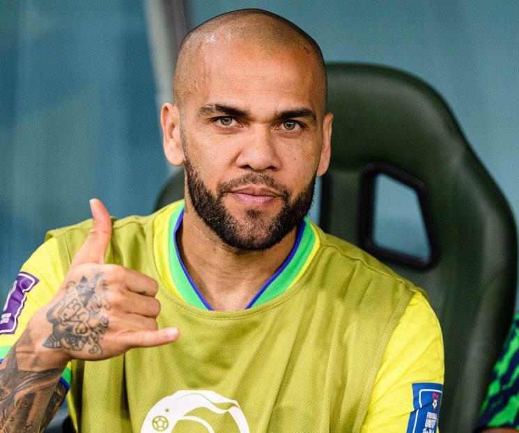 Habría otra prueba que incrimine a Dani Alves