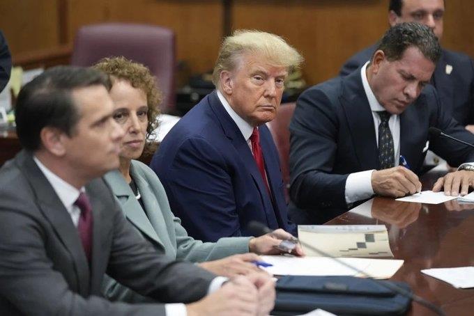 Fijan juicio a Trump para temporada de primarias