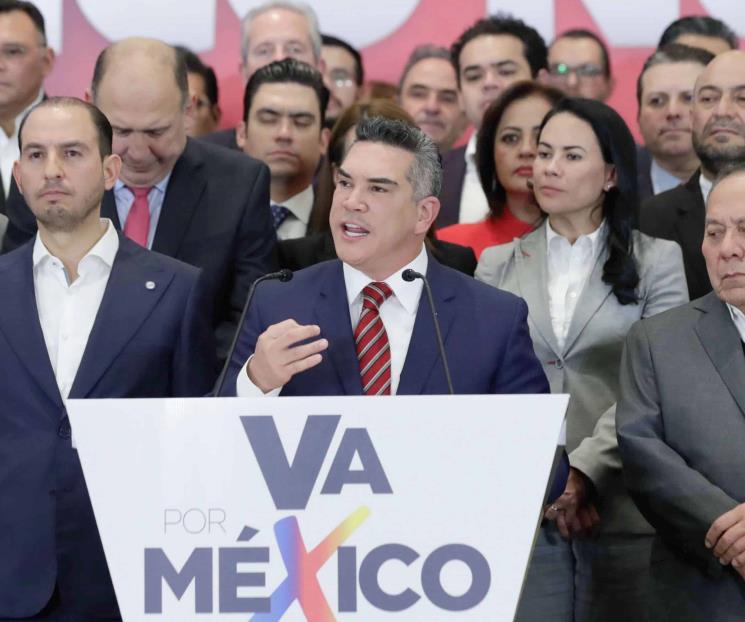 Lanza MC campaña Con el PRI ni a la esquina