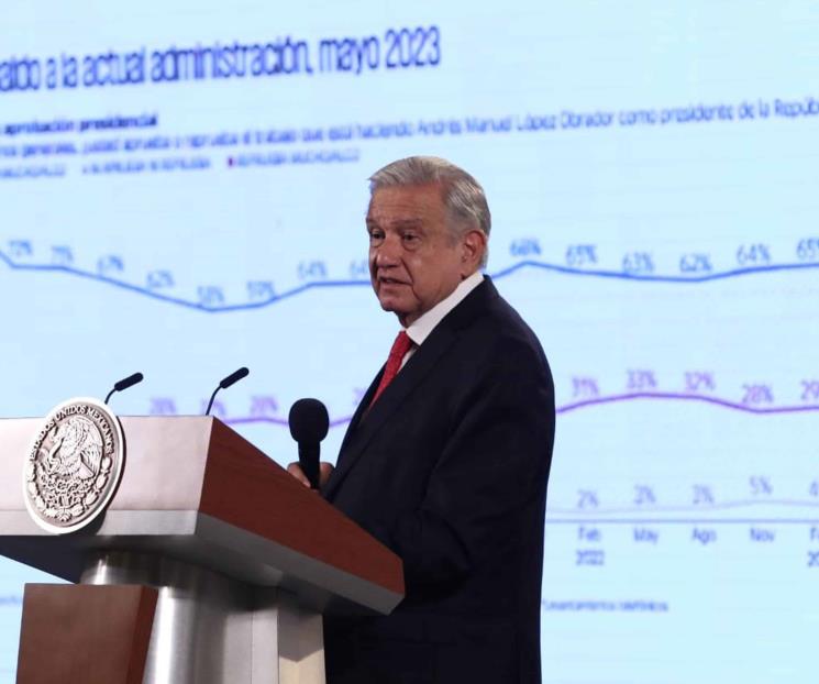 Necesitamos un banco: AMLO sobre Banamex