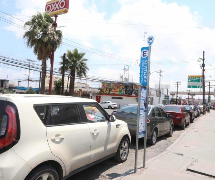 Tendrá SN sistema de parquímetros virtuales