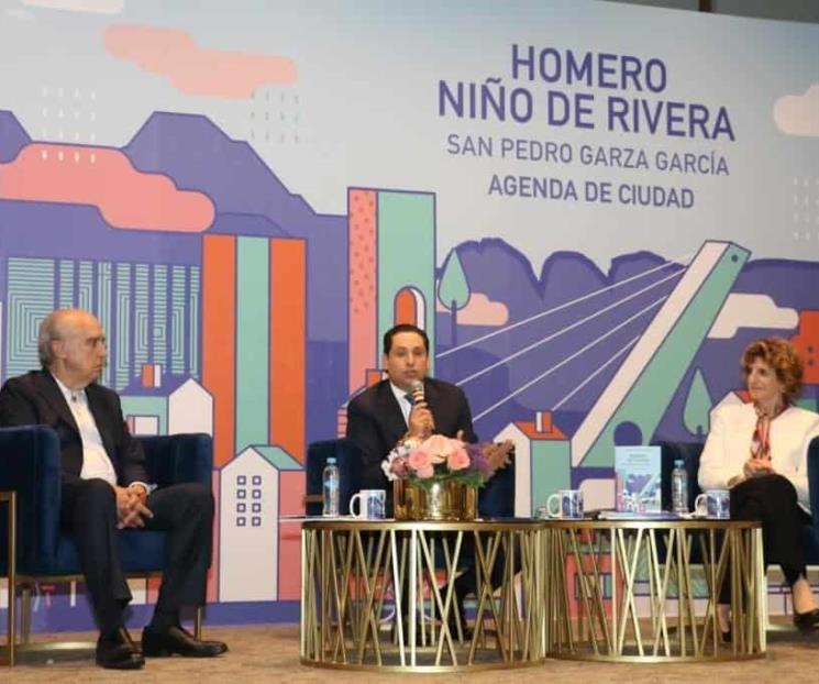 Plasma Homero Niño en libro experiencias y vivencias