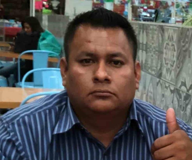 Buscan a comerciante desaparecido