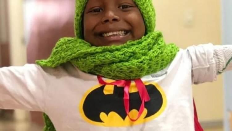 Leucemia el caso más común de cáncer en la niñez Leucemia el caso más común de cáncer en la niñez