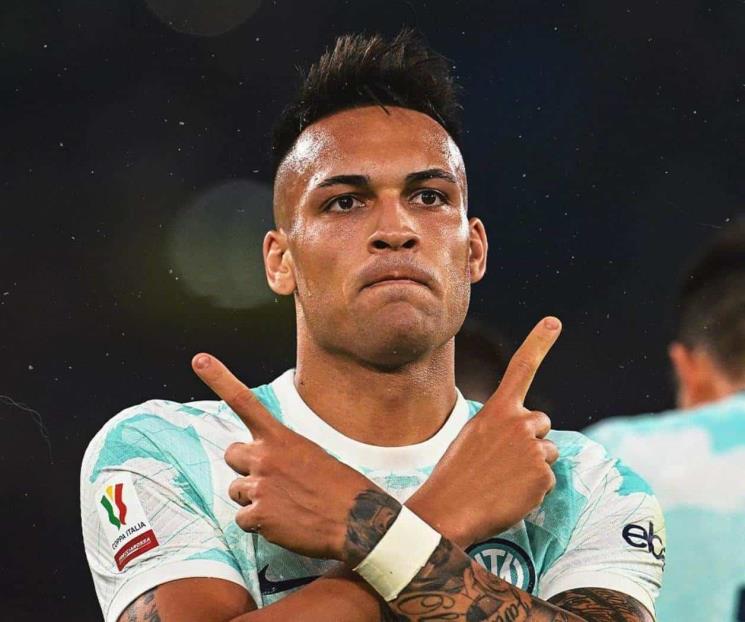 Inter se consagra campeón en la Copa de Italia